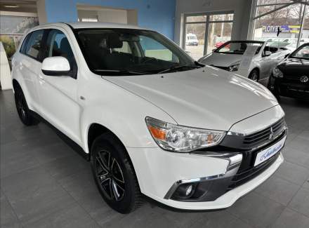 Mitsubishi - ASX