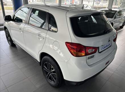 Mitsubishi - ASX