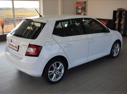 Škoda - Fabia