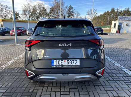 Kia - Sportage