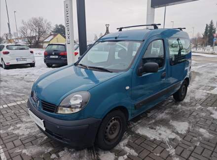 Renault - Kangoo
