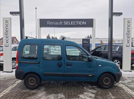 Renault - Kangoo