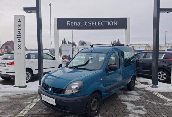 Renault - Kangoo