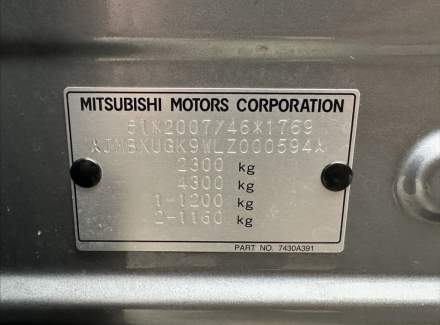 Mitsubishi - Eclipse Cross