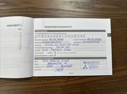 Mitsubishi - Eclipse Cross