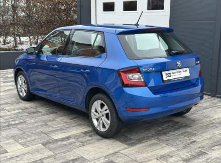 Škoda - Fabia