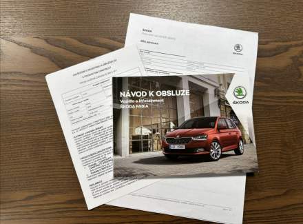Škoda - Fabia
