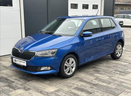 Škoda - Fabia