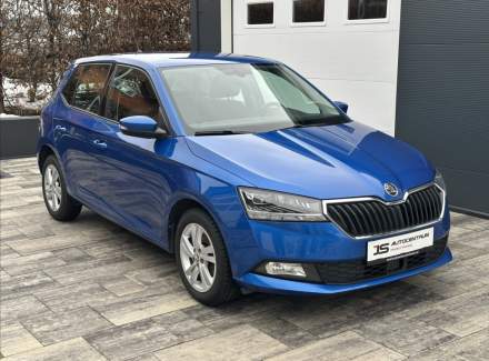 Škoda - Fabia