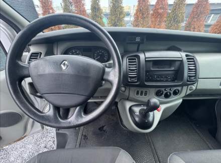 Renault - Trafic