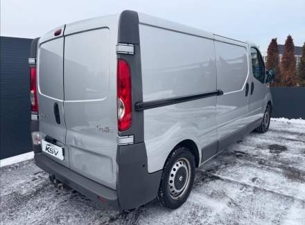 Renault - Trafic