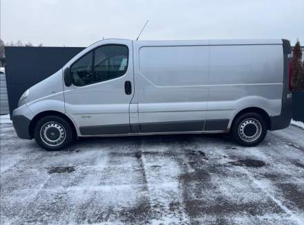 Renault - Trafic
