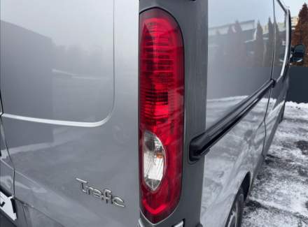 Renault - Trafic