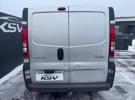 Renault - Trafic