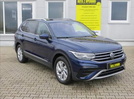 Volkswagen - Tiguan
