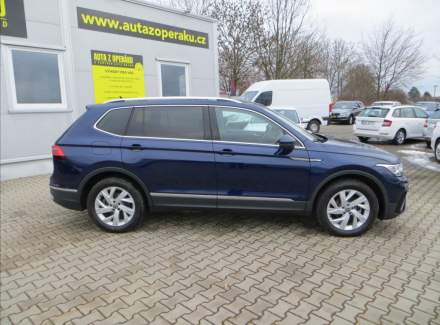 Volkswagen - Tiguan