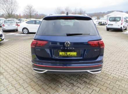 Volkswagen - Tiguan