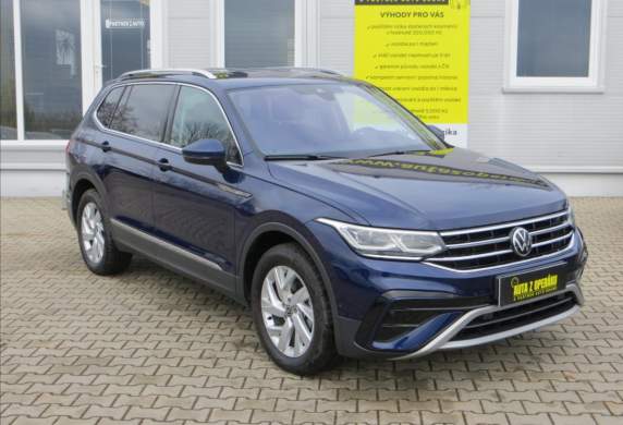 Volkswagen - Tiguan