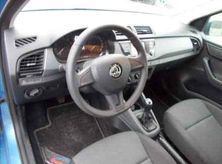 Škoda - Fabia