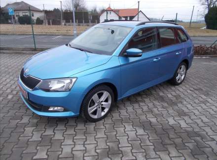 Škoda - Fabia