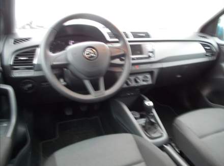 Škoda - Fabia
