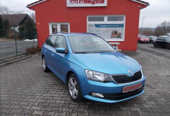 Škoda - Fabia