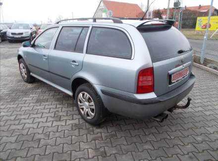 Škoda - Octavia