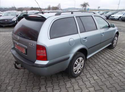 Škoda - Octavia