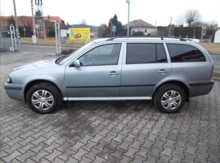 Škoda - Octavia