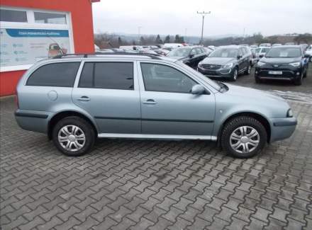 Škoda - Octavia