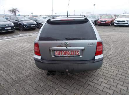 Škoda - Octavia