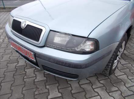 Škoda - Octavia