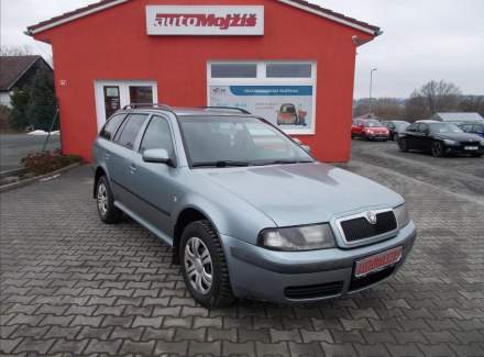 Škoda - Octavia
