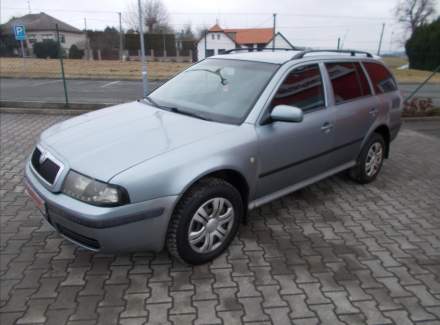 Škoda - Octavia