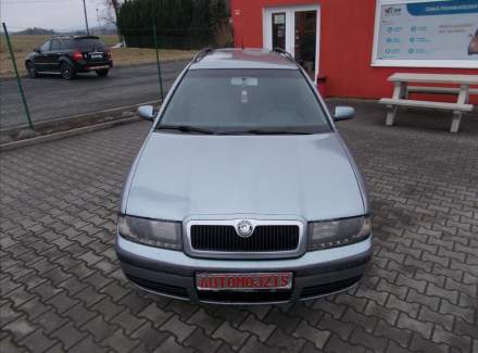 Škoda - Octavia