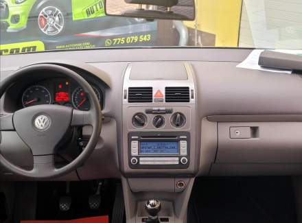 Volkswagen - Touran