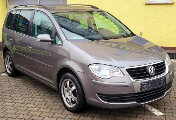 Volkswagen - Touran