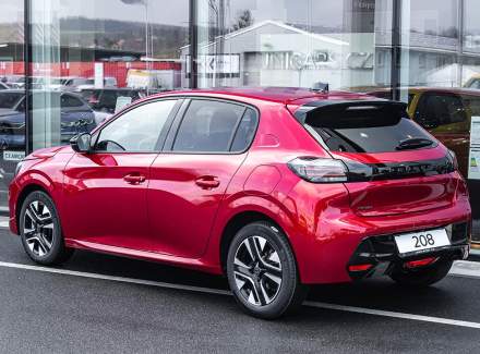 Peugeot - 208