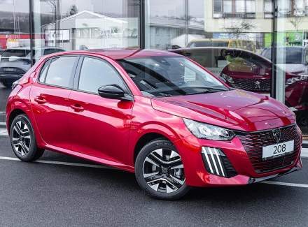 Peugeot - 208