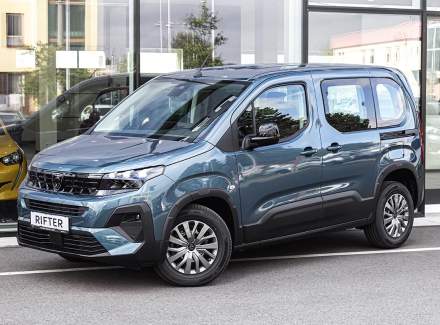 Peugeot - Rifter