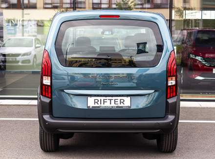 Peugeot - Rifter