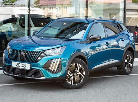Peugeot - 2008