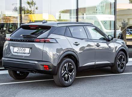Peugeot - 2008