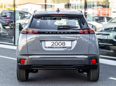 Peugeot - 2008