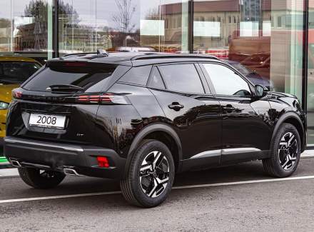 Peugeot - 2008