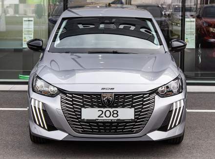 Peugeot - 208