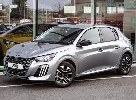 Peugeot - 208