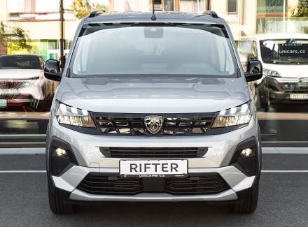 Peugeot - Rifter