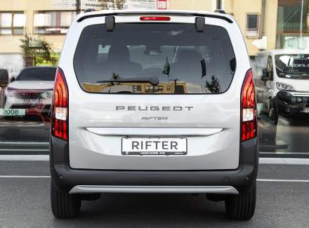 Peugeot - Rifter