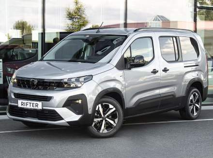 Peugeot - Rifter